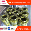 A105 ASME B16.5 So RF Flange